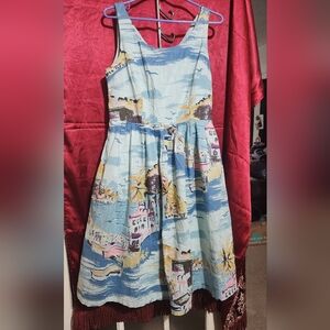 Women's Boden dress size 10